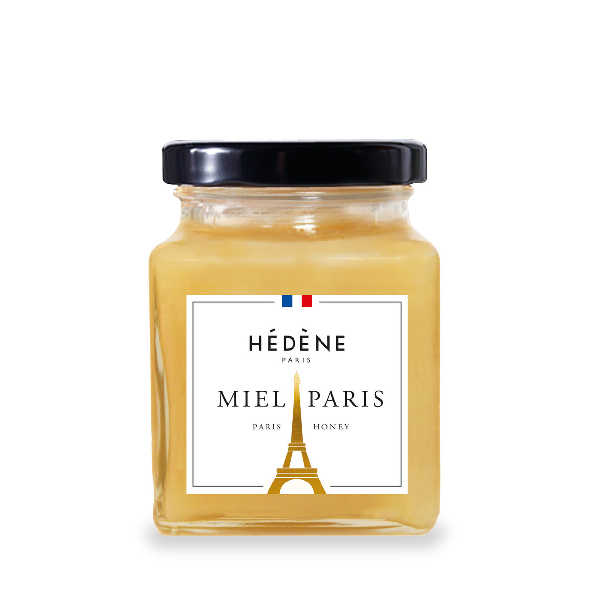 Paris' Honey by Hédène, 250 g glass jar