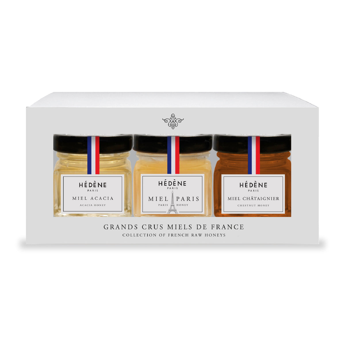 Grand Cru Honey Box by Hédène