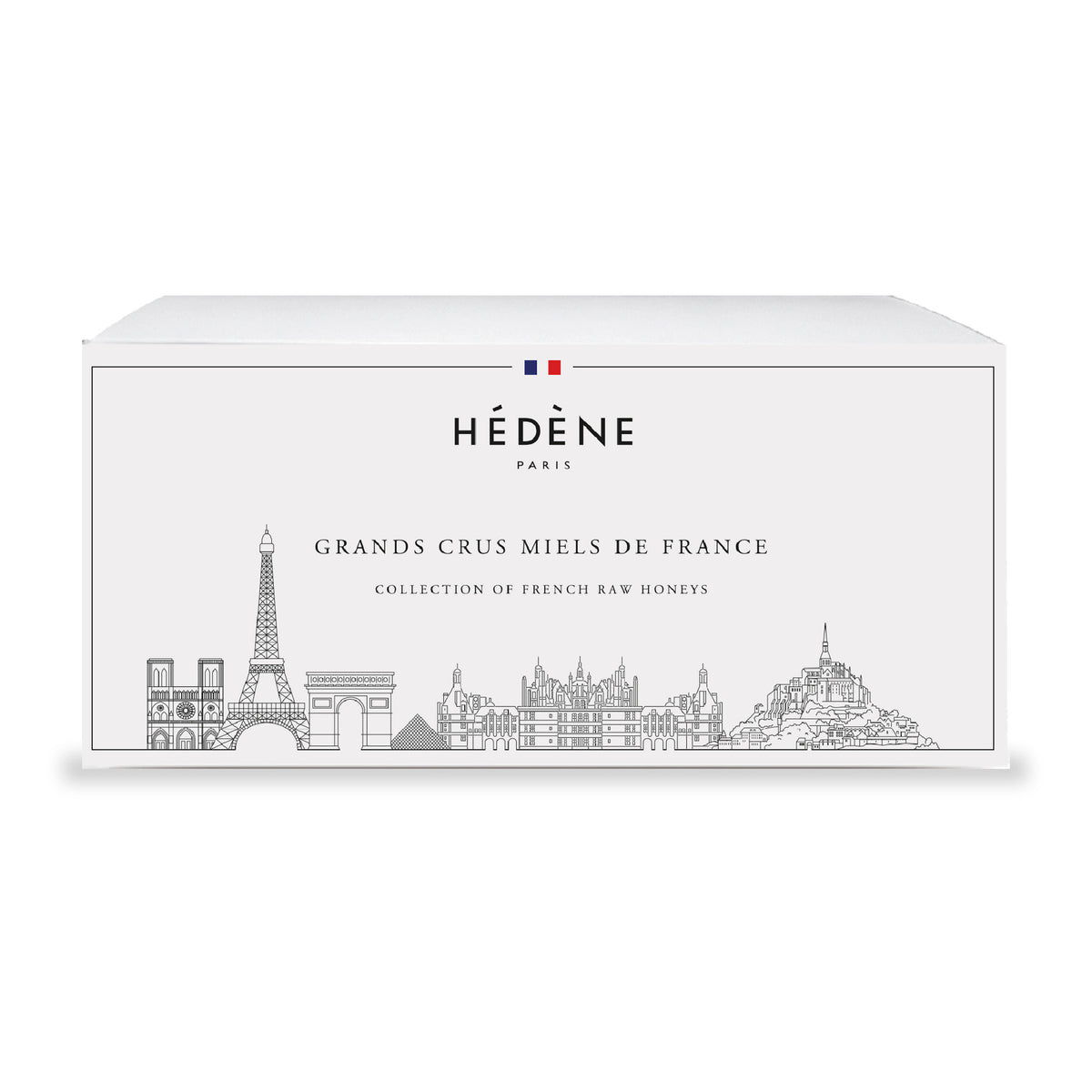 Grand Cru Honey Box by Hédène, second view