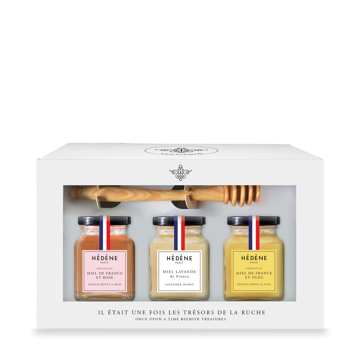 Coffret Trésor de la ruche Hédène, deuxième vue