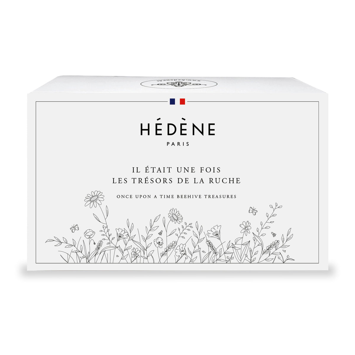 Floral Honey Box by Hédène