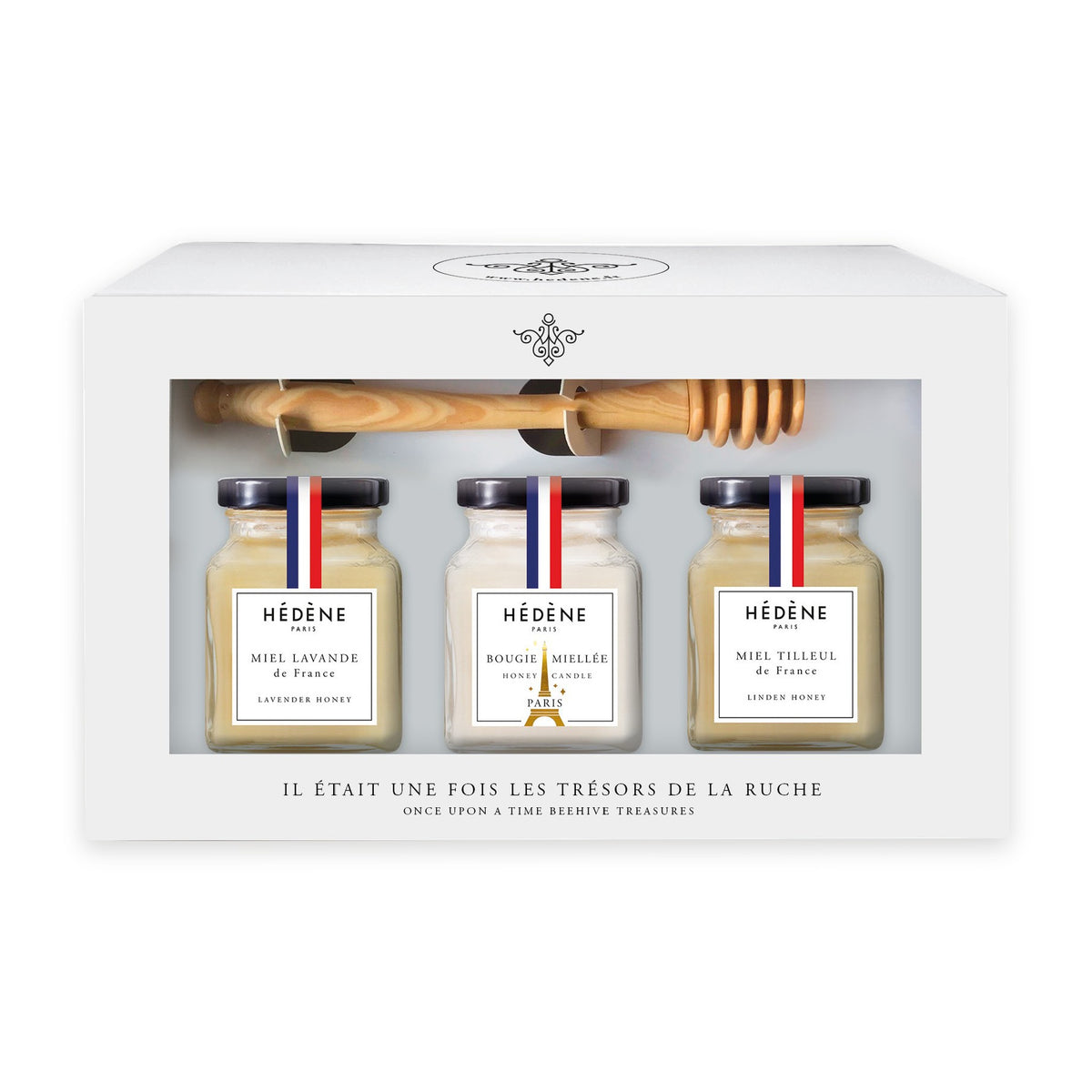Cocooning Honey Box by Hédène