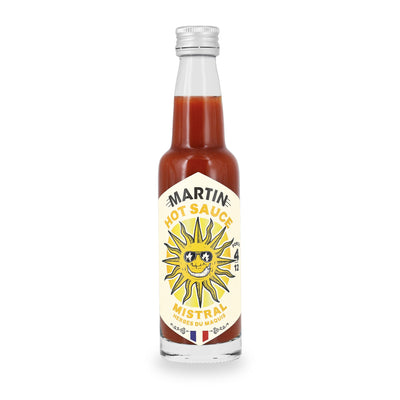 Sauce piquante Mistral