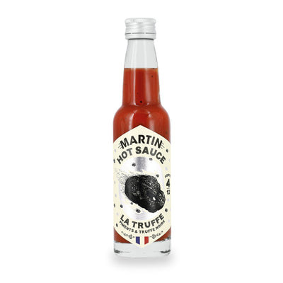 Sauce piquante à la truffe