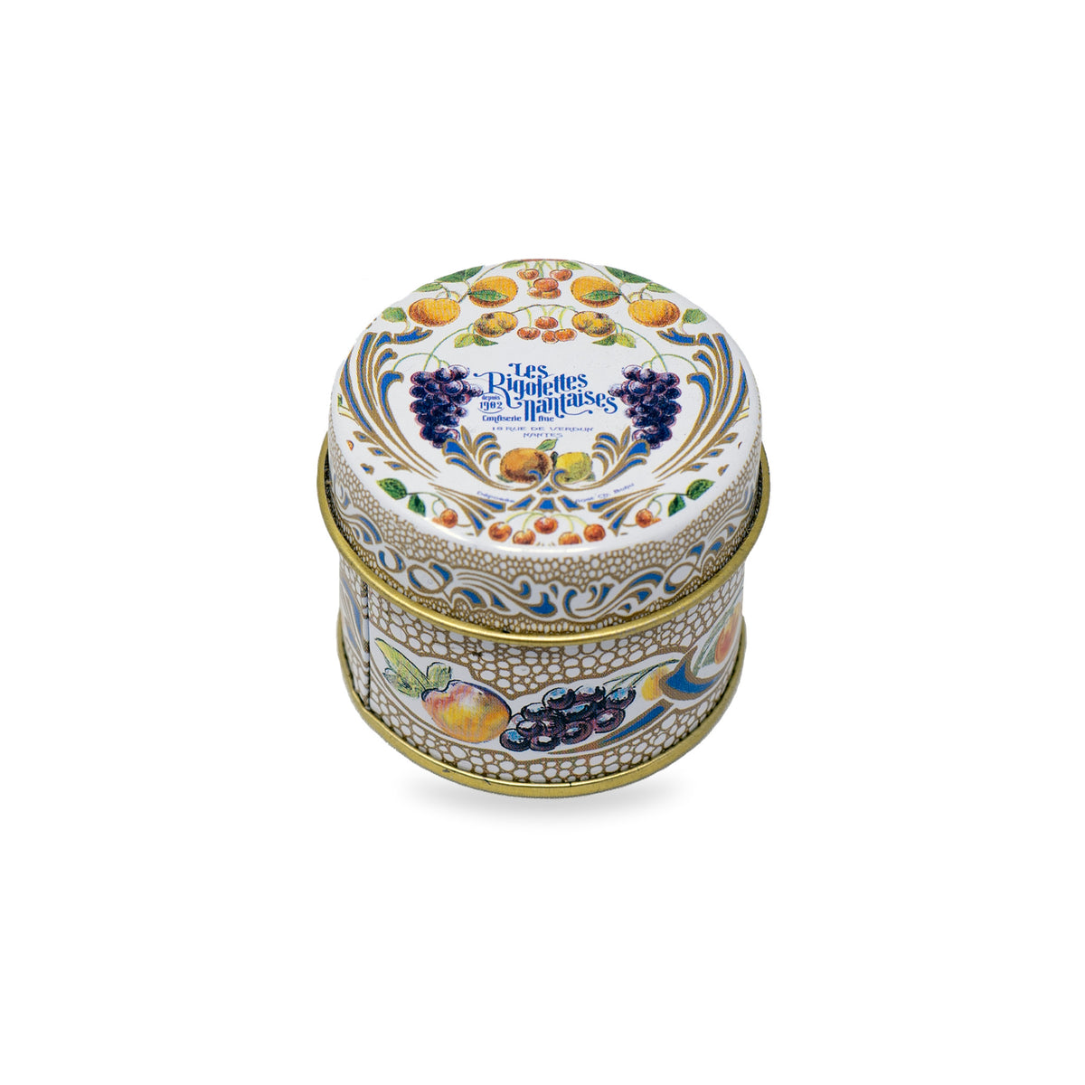 Rigolette Nantaise Candies Small by La Nantaise de Confiserie, 30 g