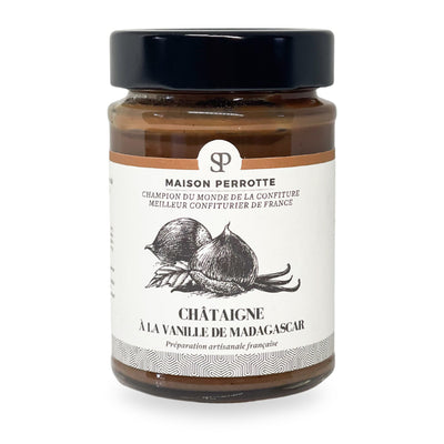 Crème de châtaigne