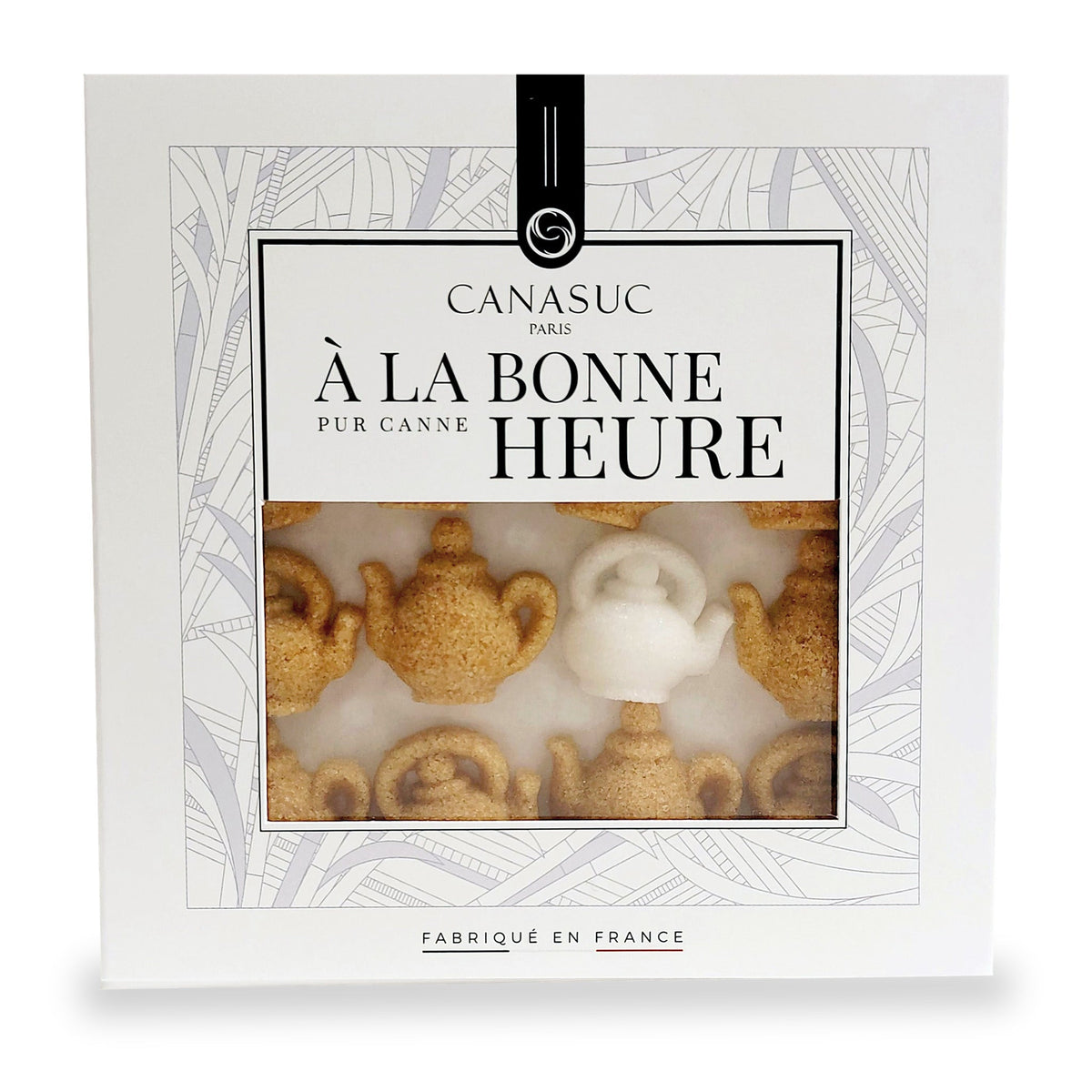 A La Bonne Heure Sugar Small by Canasuc, 80 g