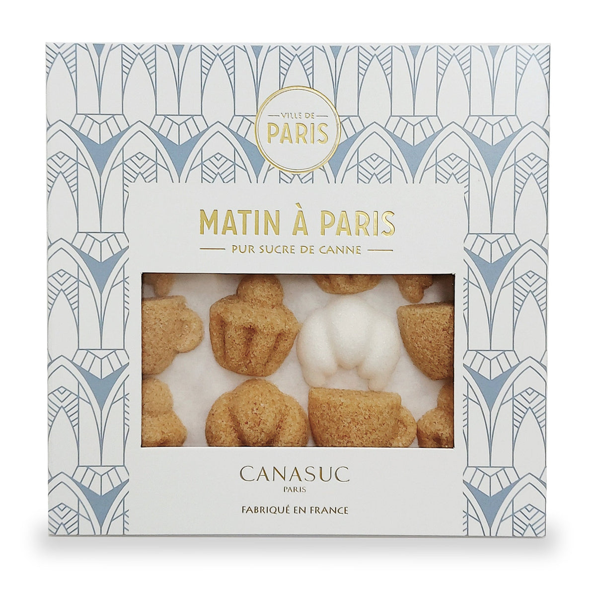 Matin À Paris Sugar Small by Canasuc, 90 g