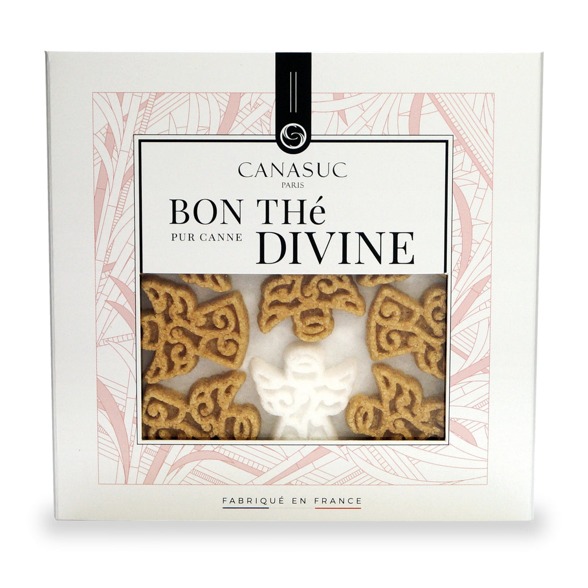Bon Thé Divine Sugar by Canasuc, 95 g