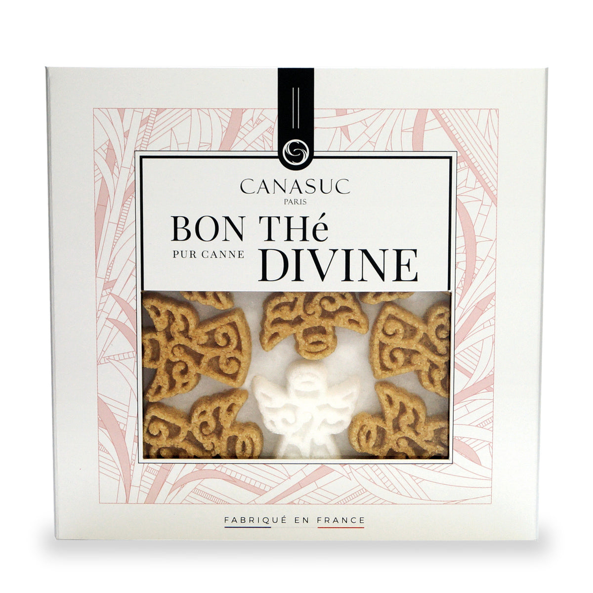 Sucre Bon Thé Divine de Canasuc, 95 g