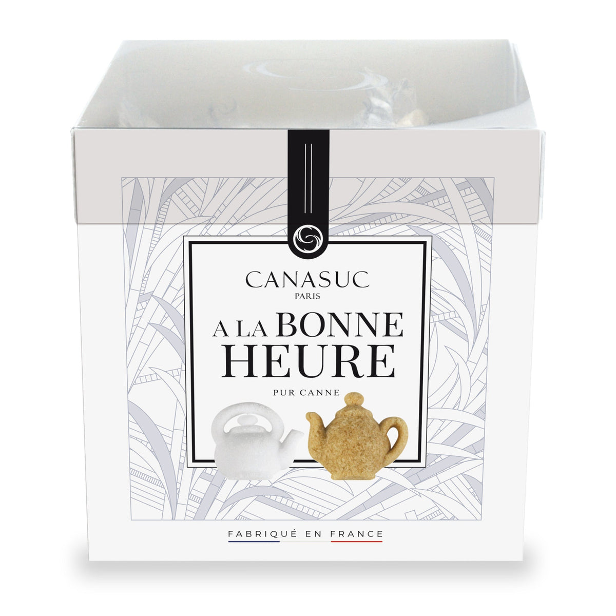 A La Bonne Heure Sugar Large by Canasuc, 150 g