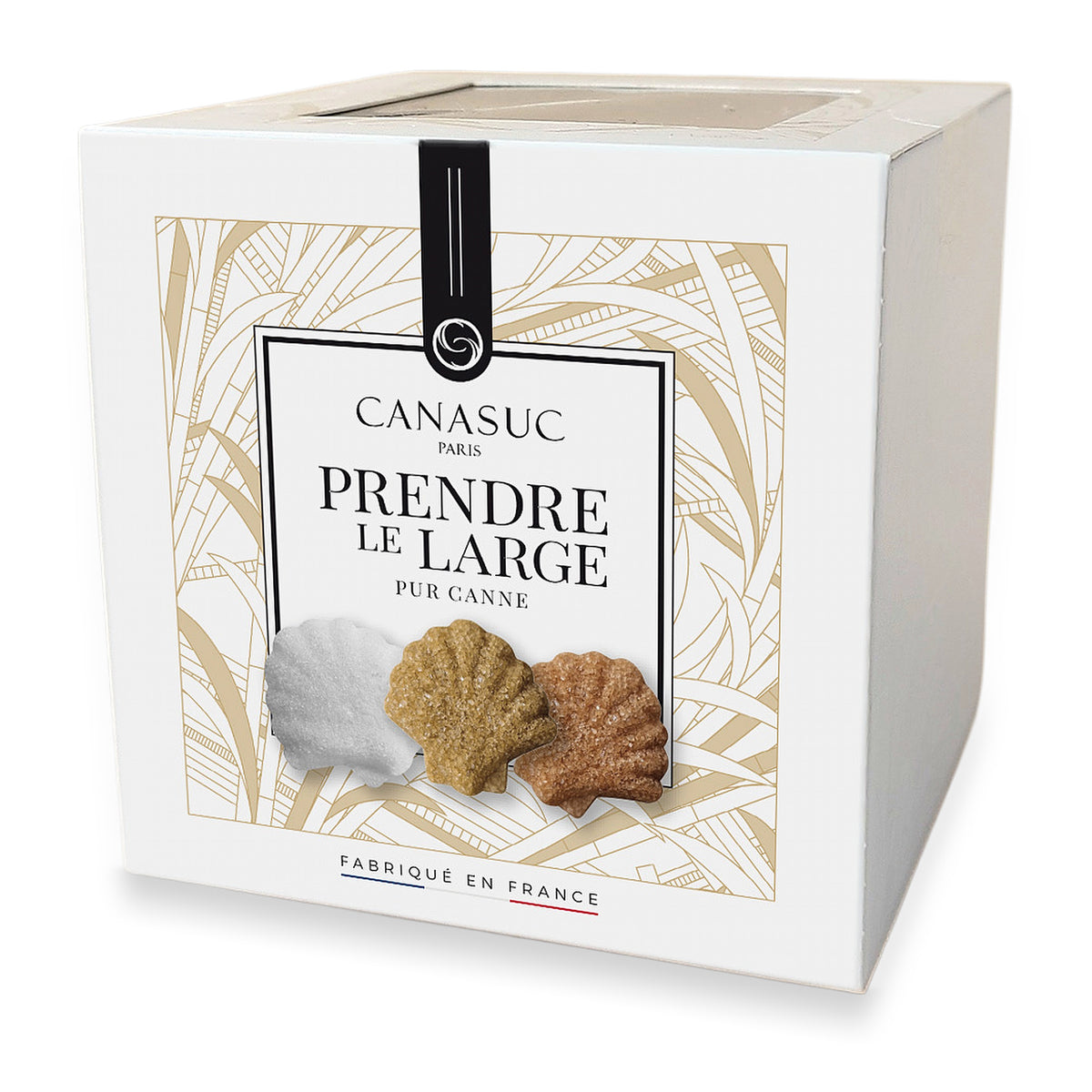 Sucre Prendre le large de Canasuc, 180 g