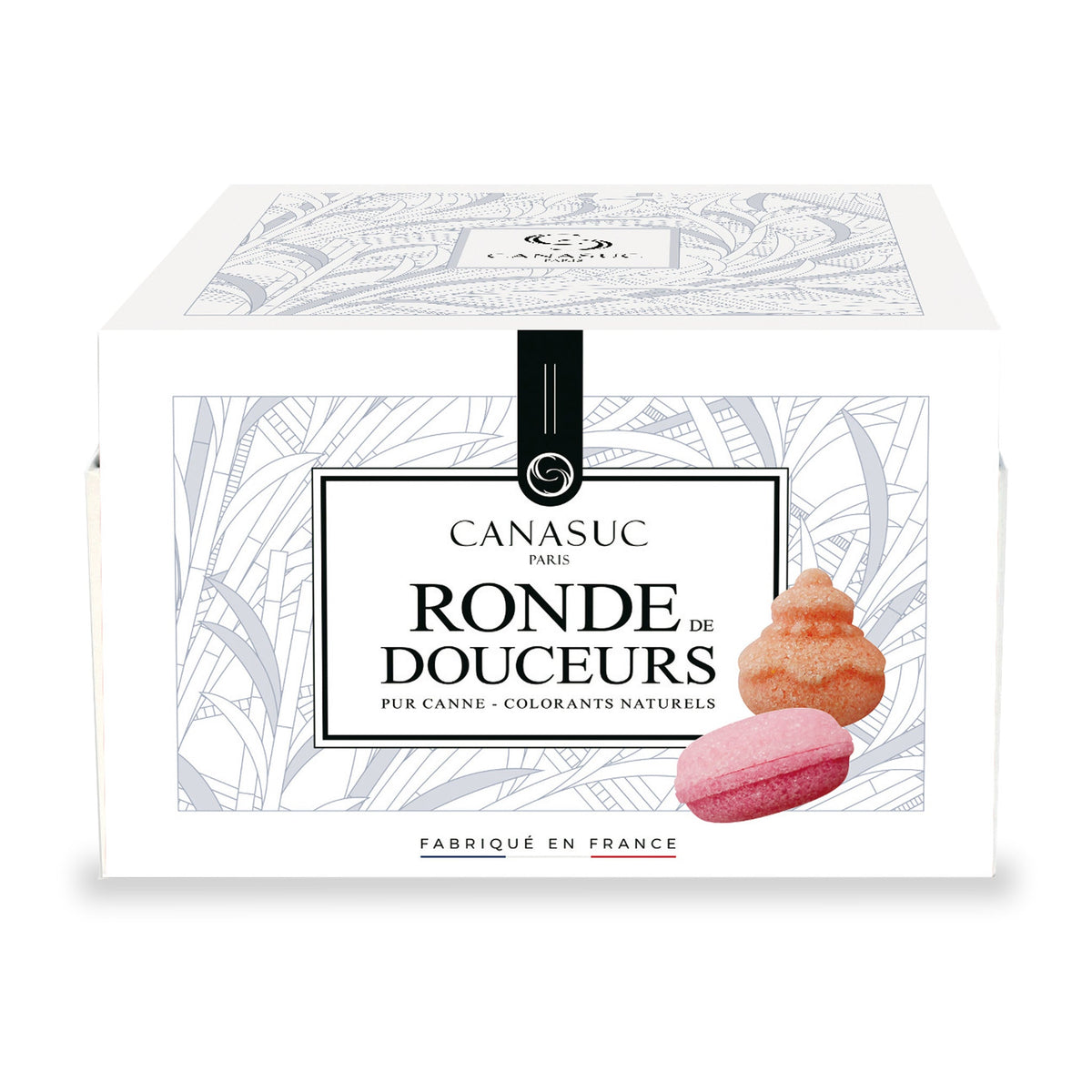 Ronde De Douceurs Sugar by Canasuc, 180 g