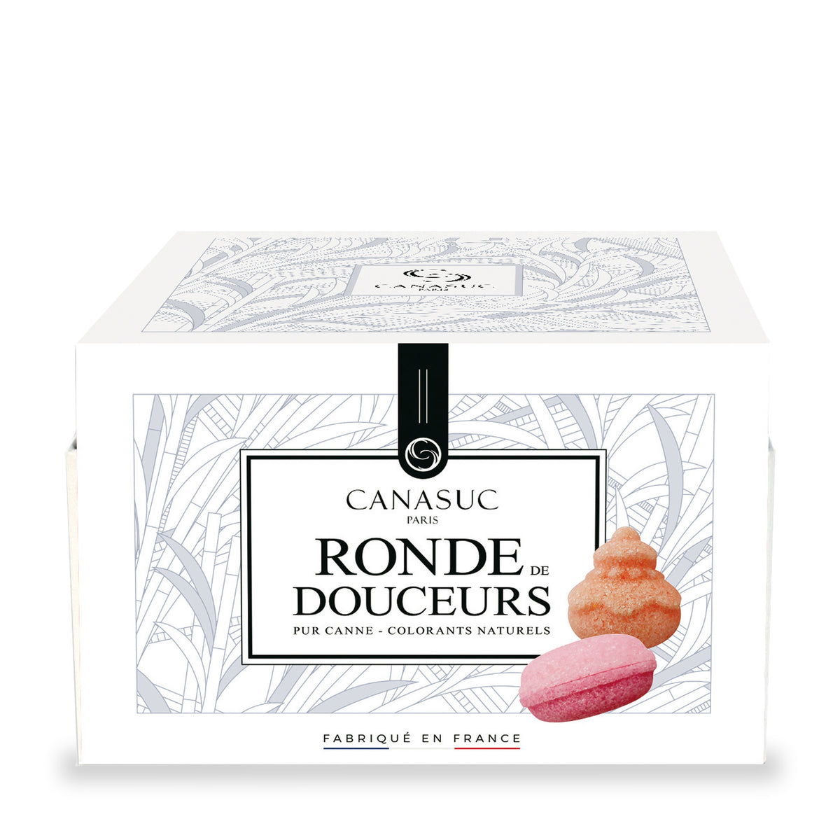 Ronde De Douceurs Sugar by Canasuc, 180 g