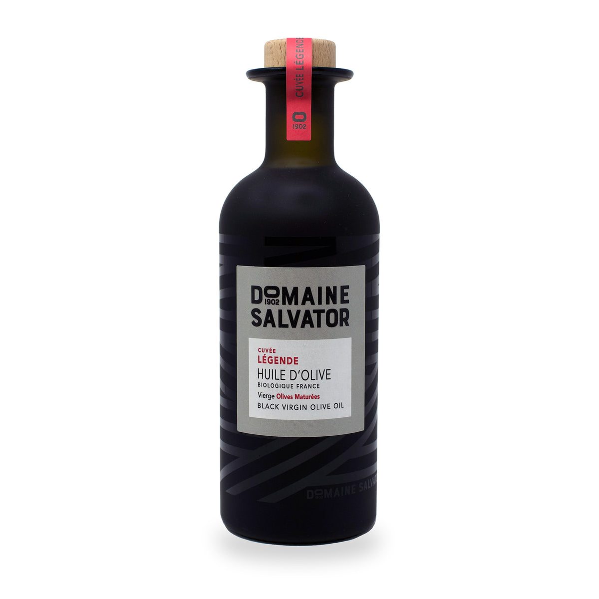 Légende Olive Oil by Domaine Salvator, 500 ml glass bottle