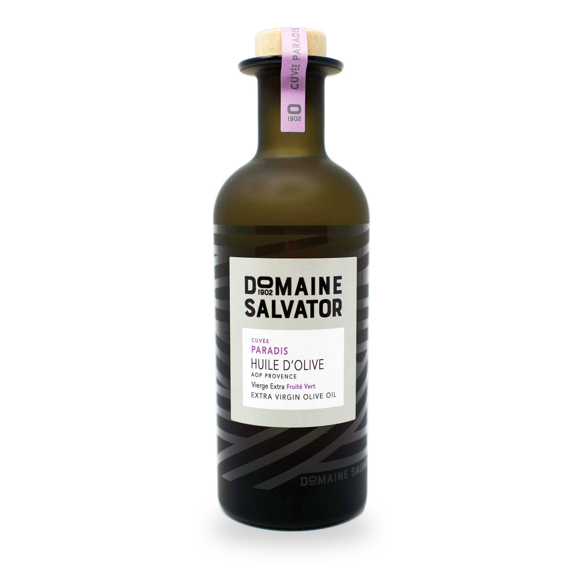 Paradis Olive Oil by Domaine Salvator, 500 ml glass bottle