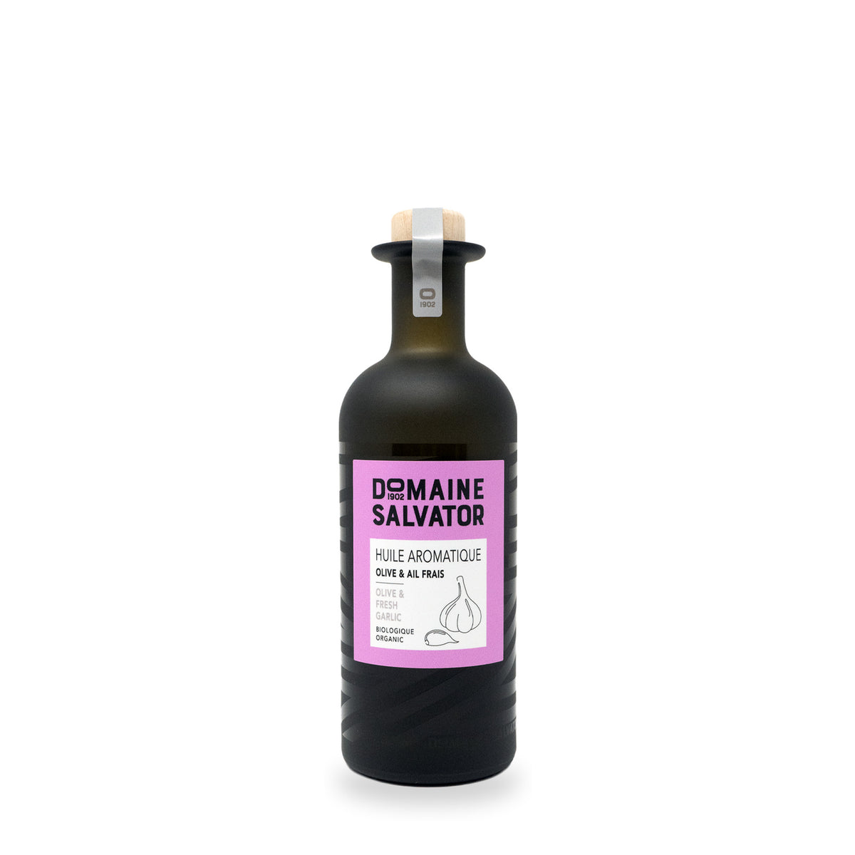 Fresh Garlic Olive Oil