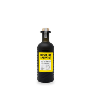 Huile aromatique au citron frais
