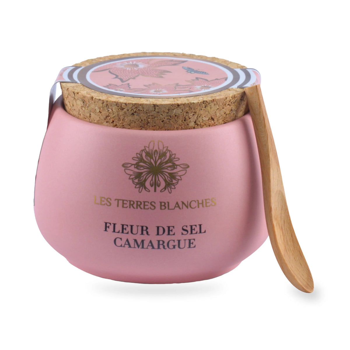 Fleur De Sel Camargue by Les Terres Blanches — Large · 100g