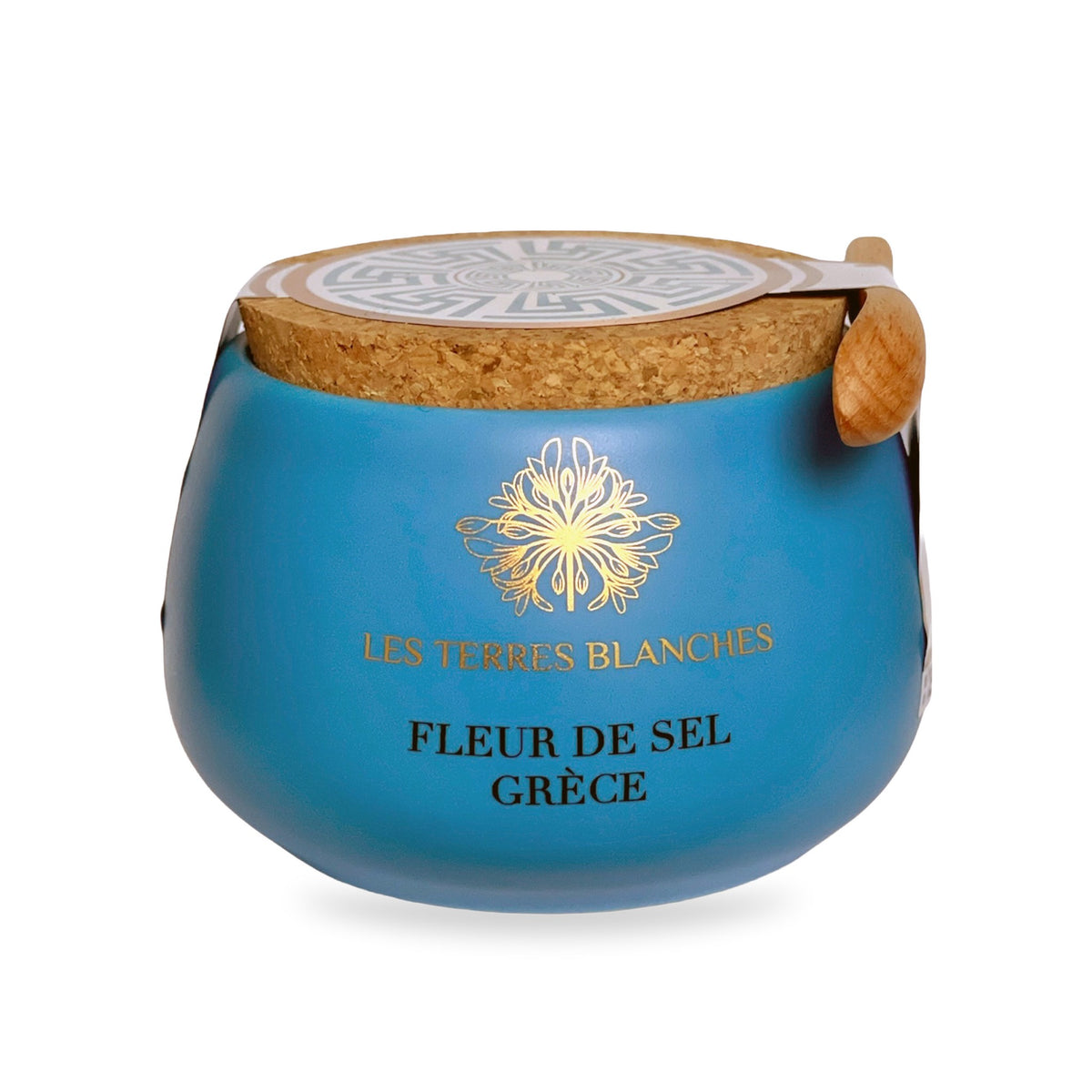 Fleur De Sel Greece by Les Terres Blanches — Large · 100g