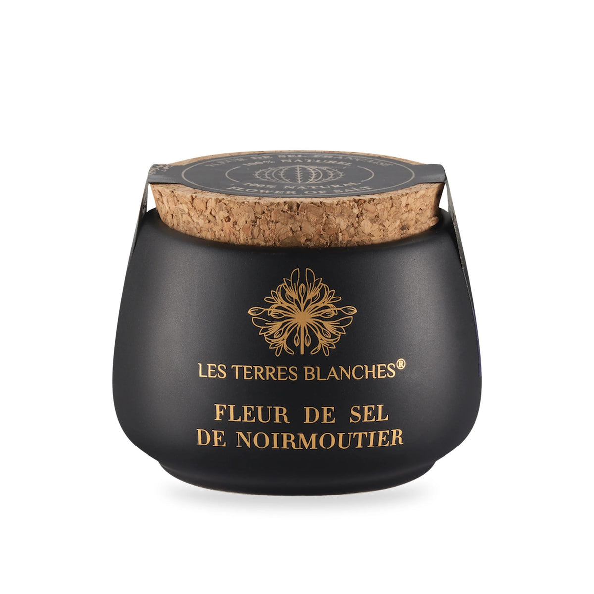 Fleur De Sel Noirmoutier by Les Terres Blanches — Small · 80g