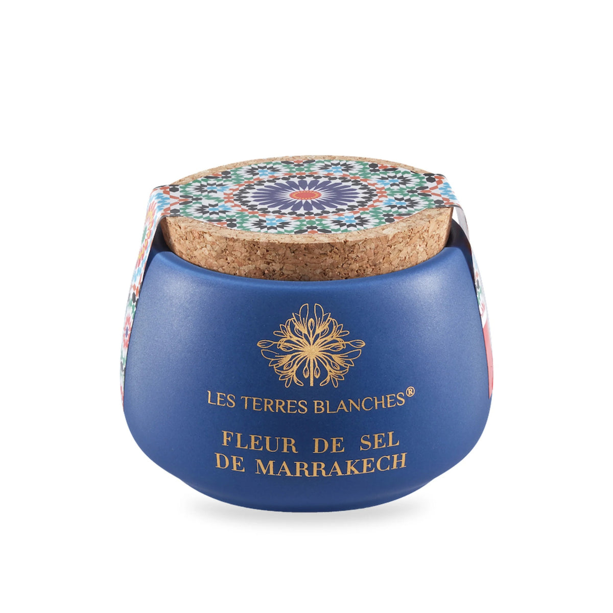 Fleur De Sel Marrakech by Les Terres Blanches — Small · 80g