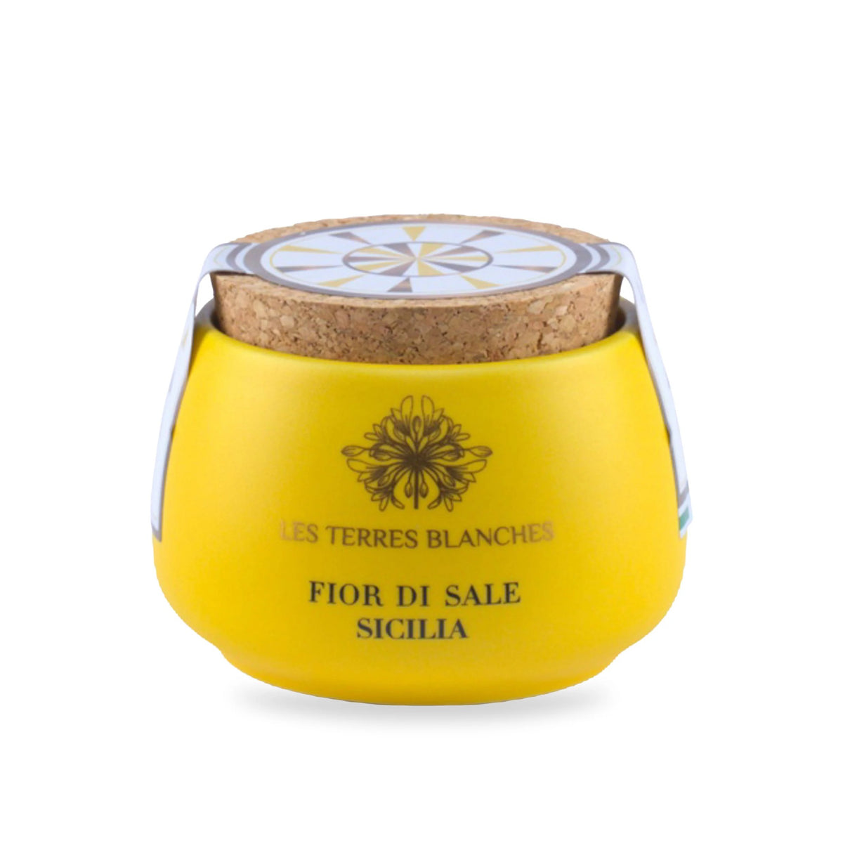 Fleur De Sel Sicily by Les Terres Blanches — Small · 80g
