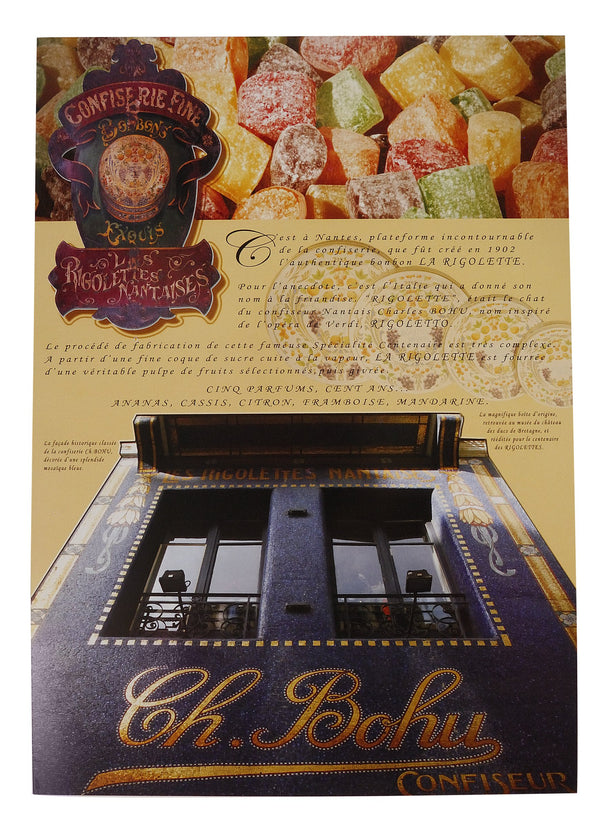 La Nantaise de Confiserie