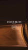 Film of the Estoublon Couture olive oil bottle