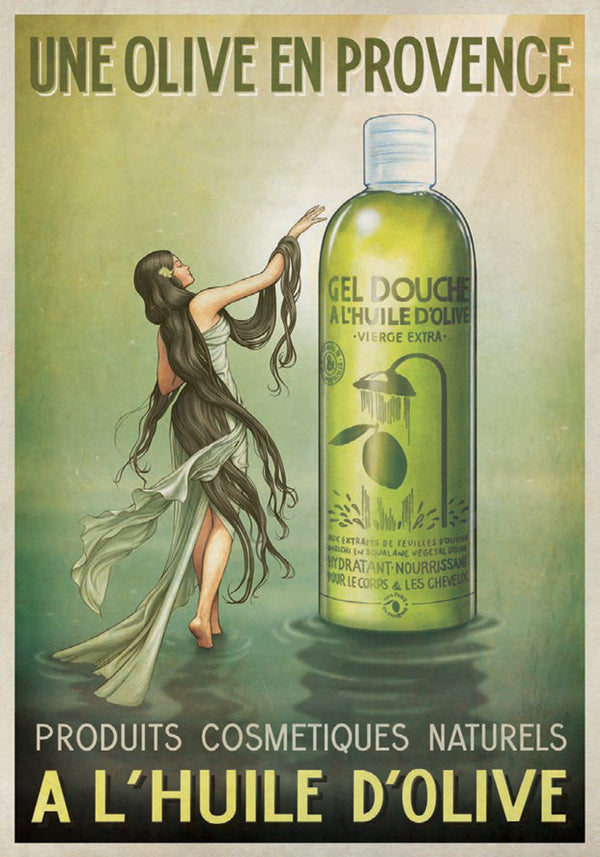 Une Olive en Provence